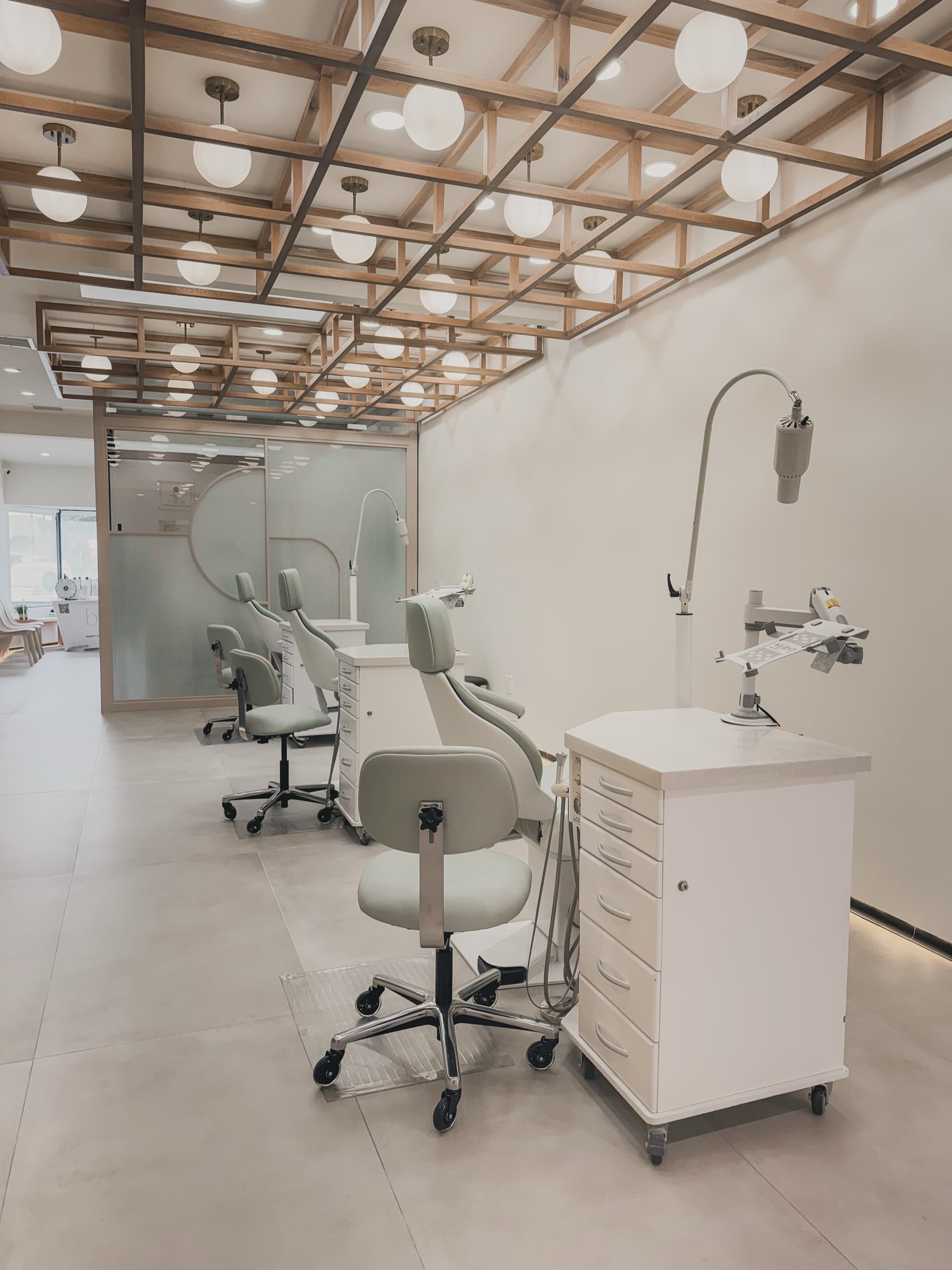 Bloom Orthodontics & Bloom Smile Studio Long Beach office interior