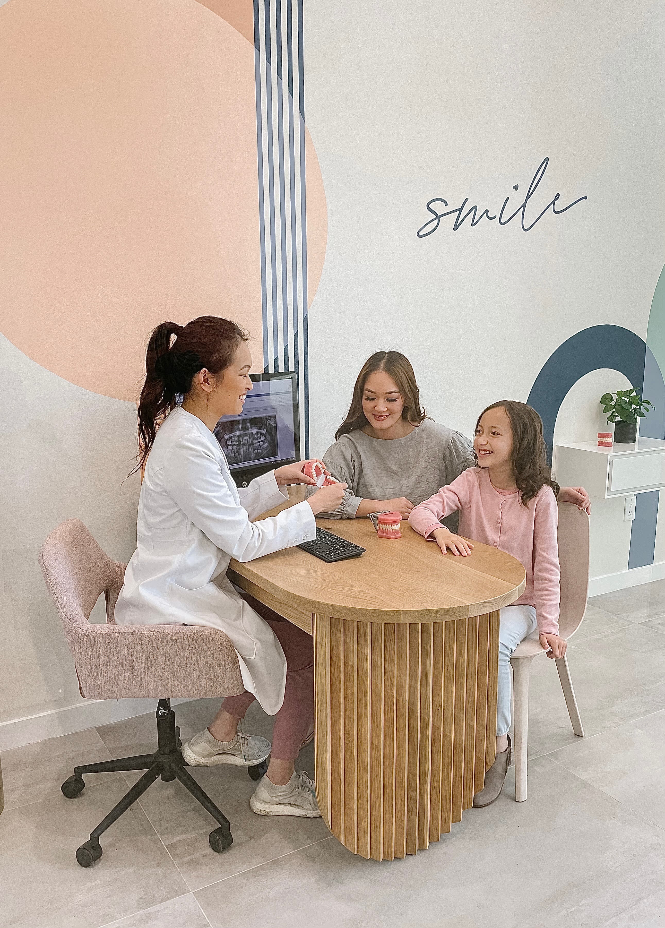 Early Interceptive Treatment at Bloom Orthodontics & Bloom Smile Studio