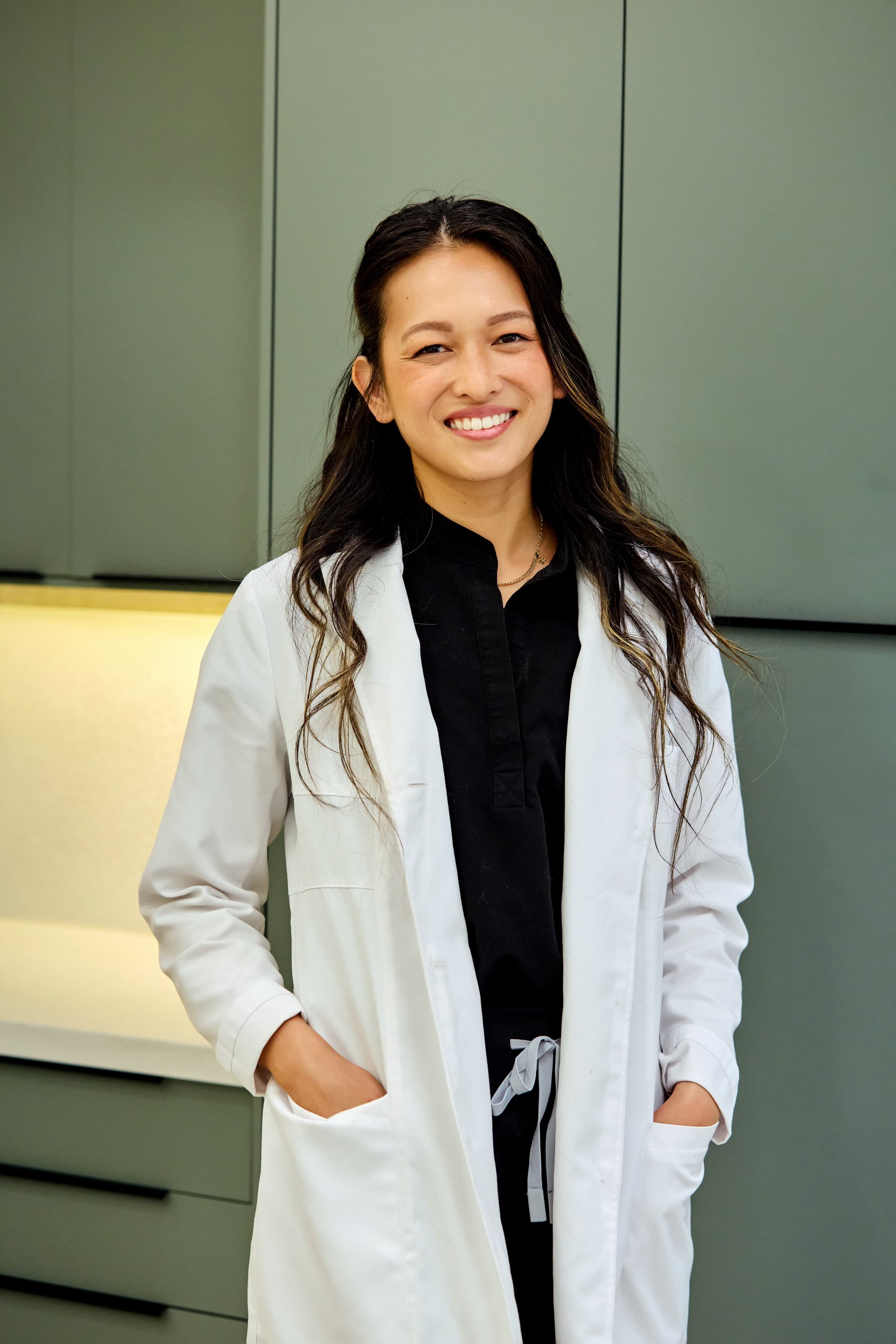 Dr. Judy Nguyen, Board-Certified Orthodontist, DDS