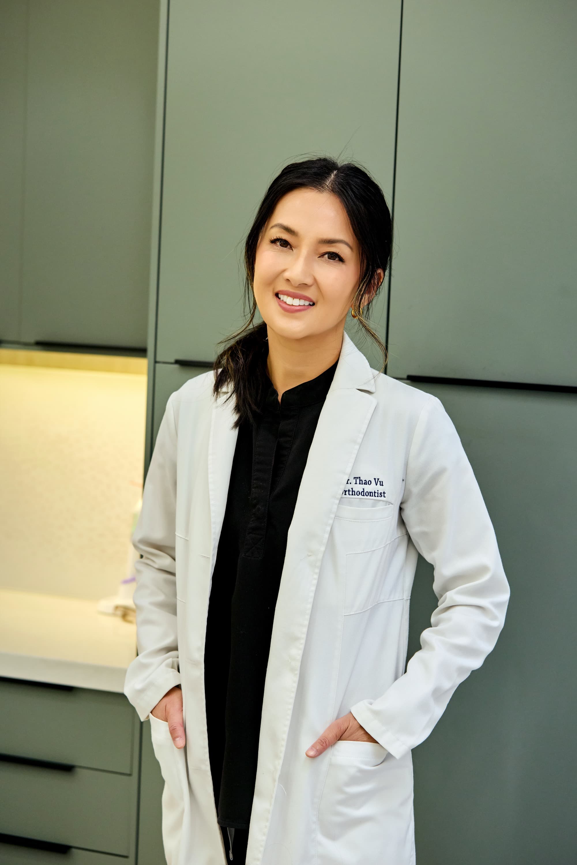 Dr. Thao Nguyen Vu, Board-Certified Orthodontist, DDS, MS